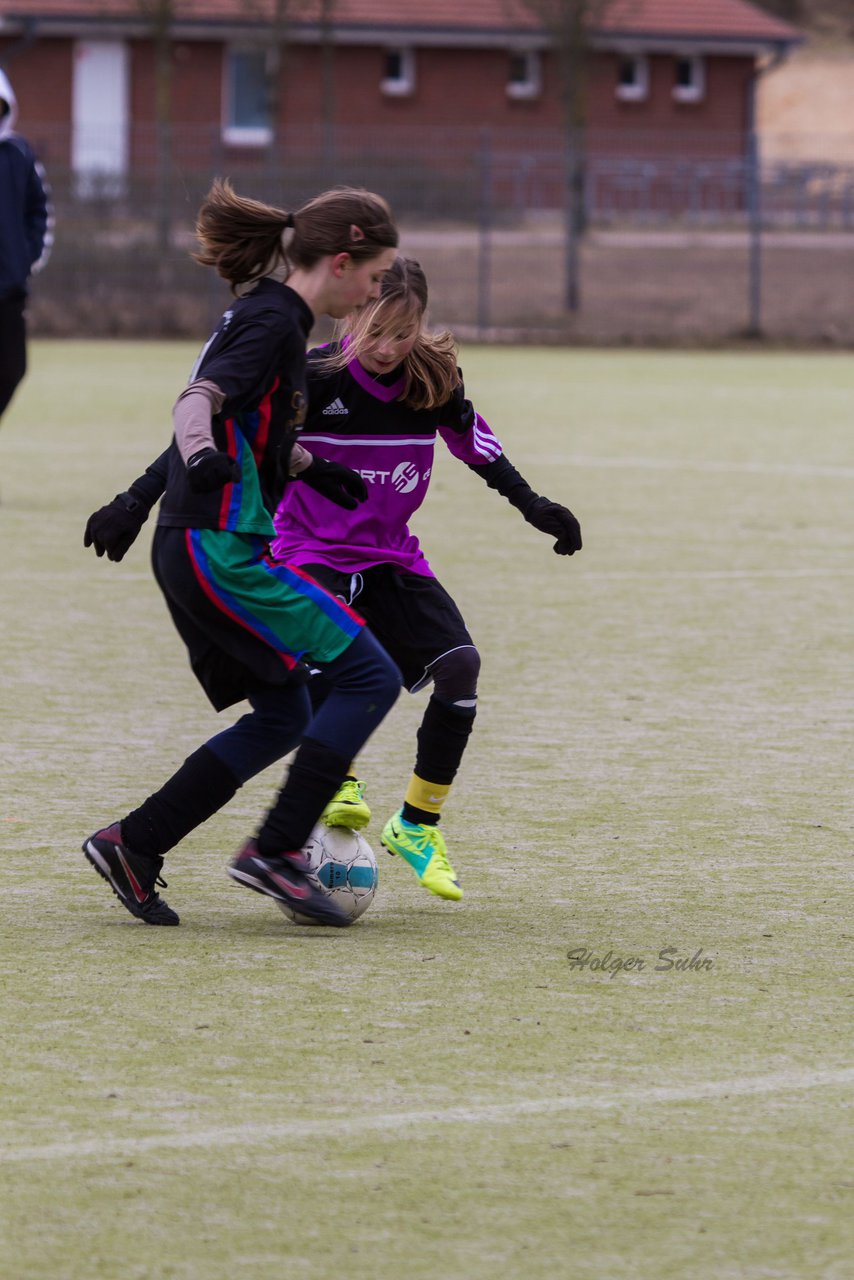 Bild 90 - D-Juniorinnen FSC Kaltenkirchen - SV Henstedt-Ulzburg : Ergebnis: 10:1